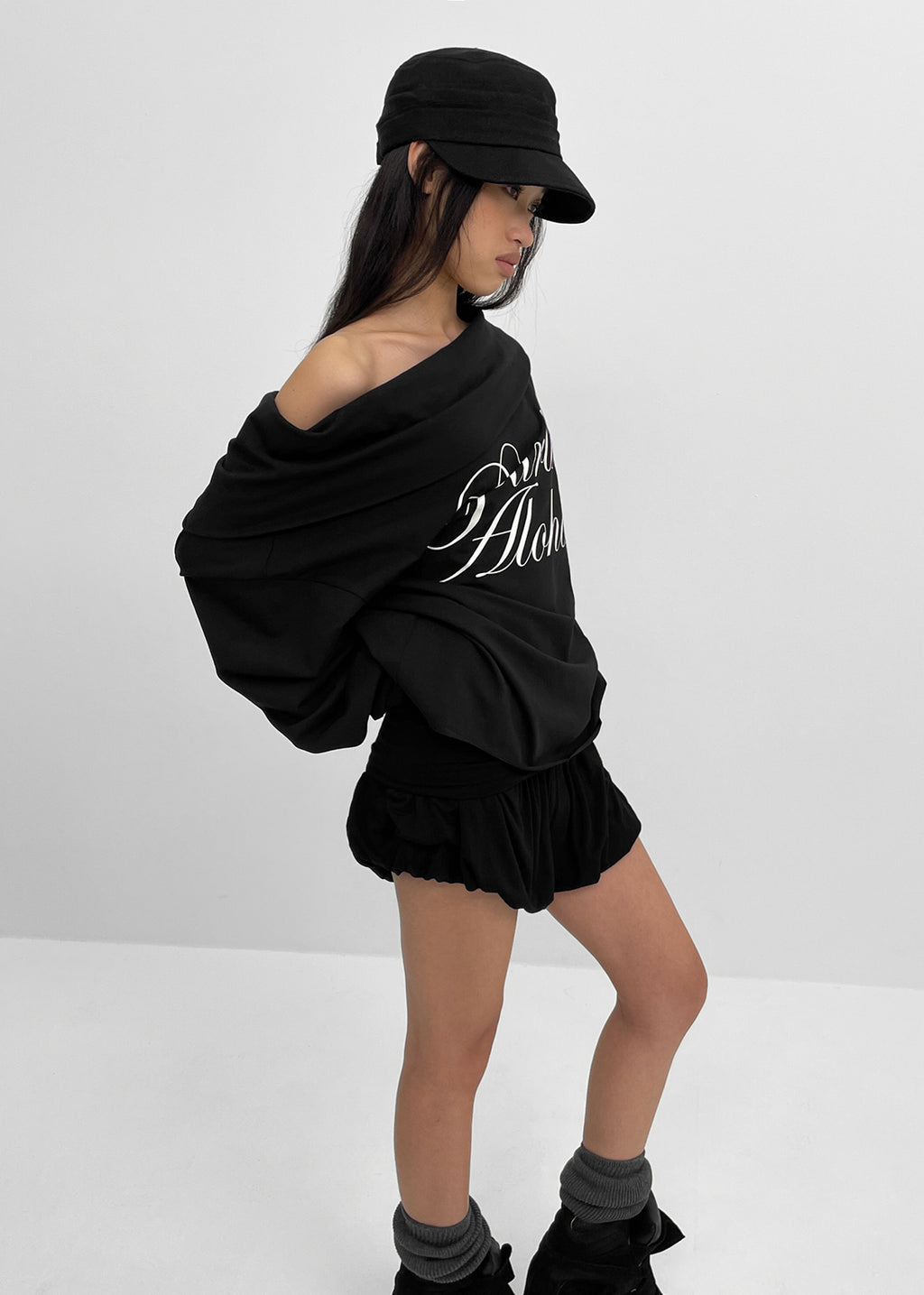 Fority Folding Balloon Shorts