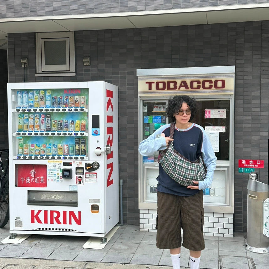 [香港現貨✨] [官方代理] Dachshund Bag - Greenie Retro