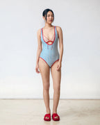 APRILPOOLDAY NELLIE PLUNGE ONE PIECE