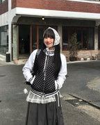 [Rei同款🎀] luvistrue IM DOT TRAINING ZIPUP