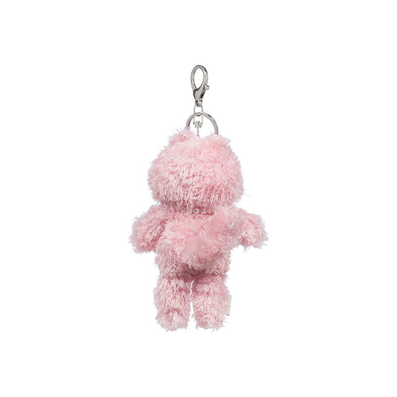 J.ESTINA Mignon Meow Keyring / Pink Jena