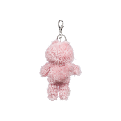 J.ESTINA Mignon Meow Keyring / Pink Jena