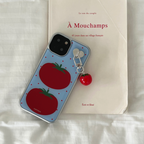 [+MagSafe] Blue Dots Tomato