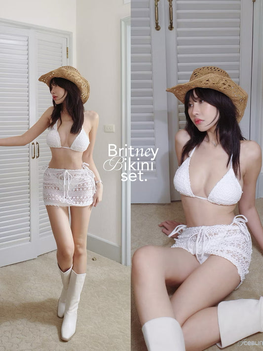 iceblink Britney Bikini Set