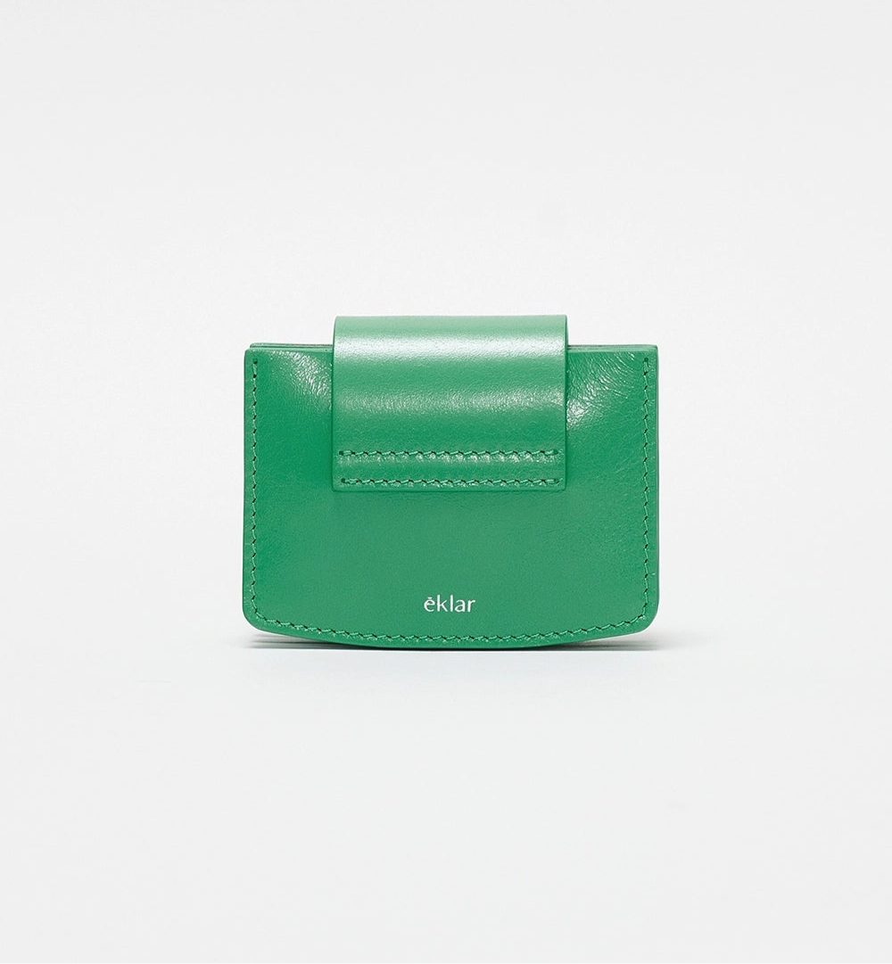 eklar Arco wallet / crack grass