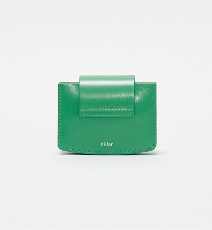 eklar Arco wallet / crack grass