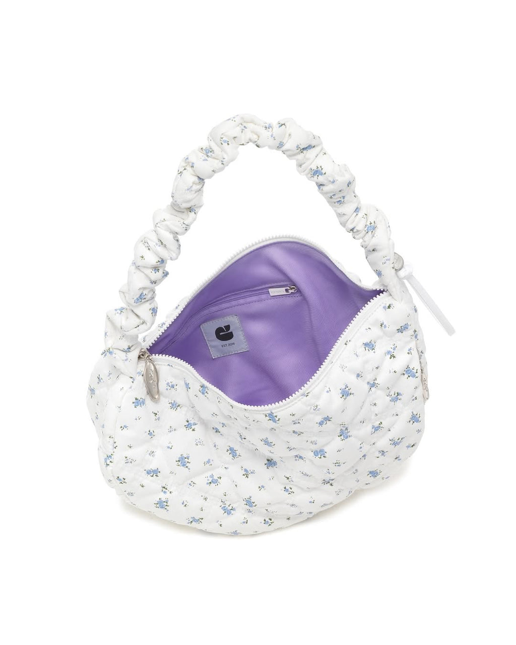 [25SS] Carlyn Flower Cozy Bag / 2colors