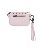 FANCY CLUB VEIL BAG & WALLET (PINK)