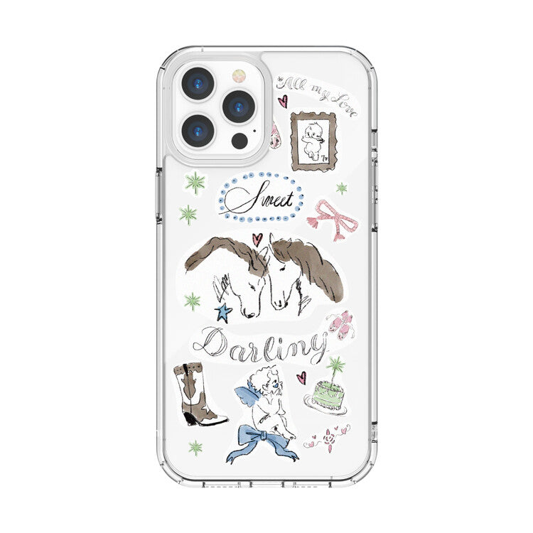 CUPID CASE / 2COLORS
