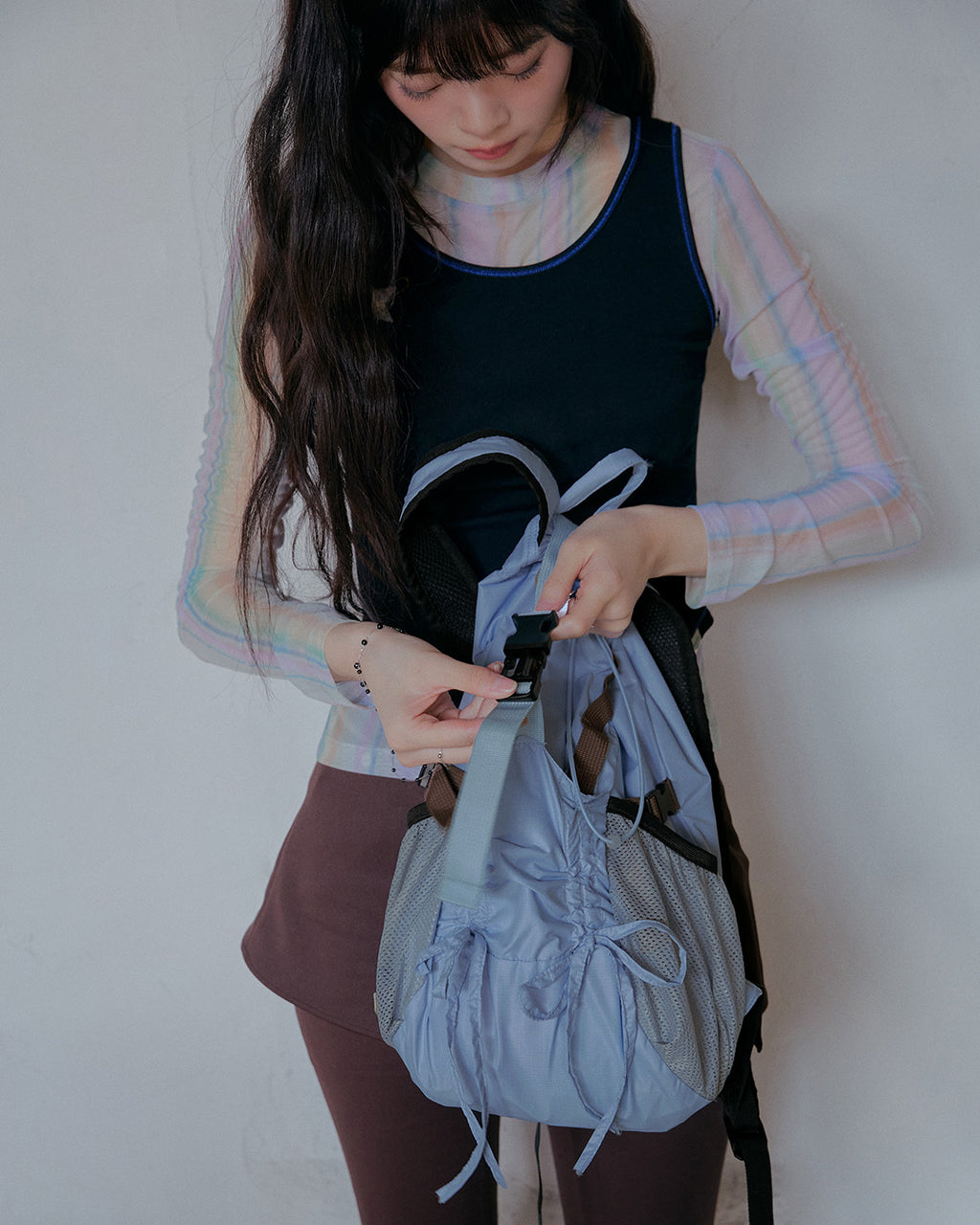 Rockfish Light Weight Backpack - 5colors