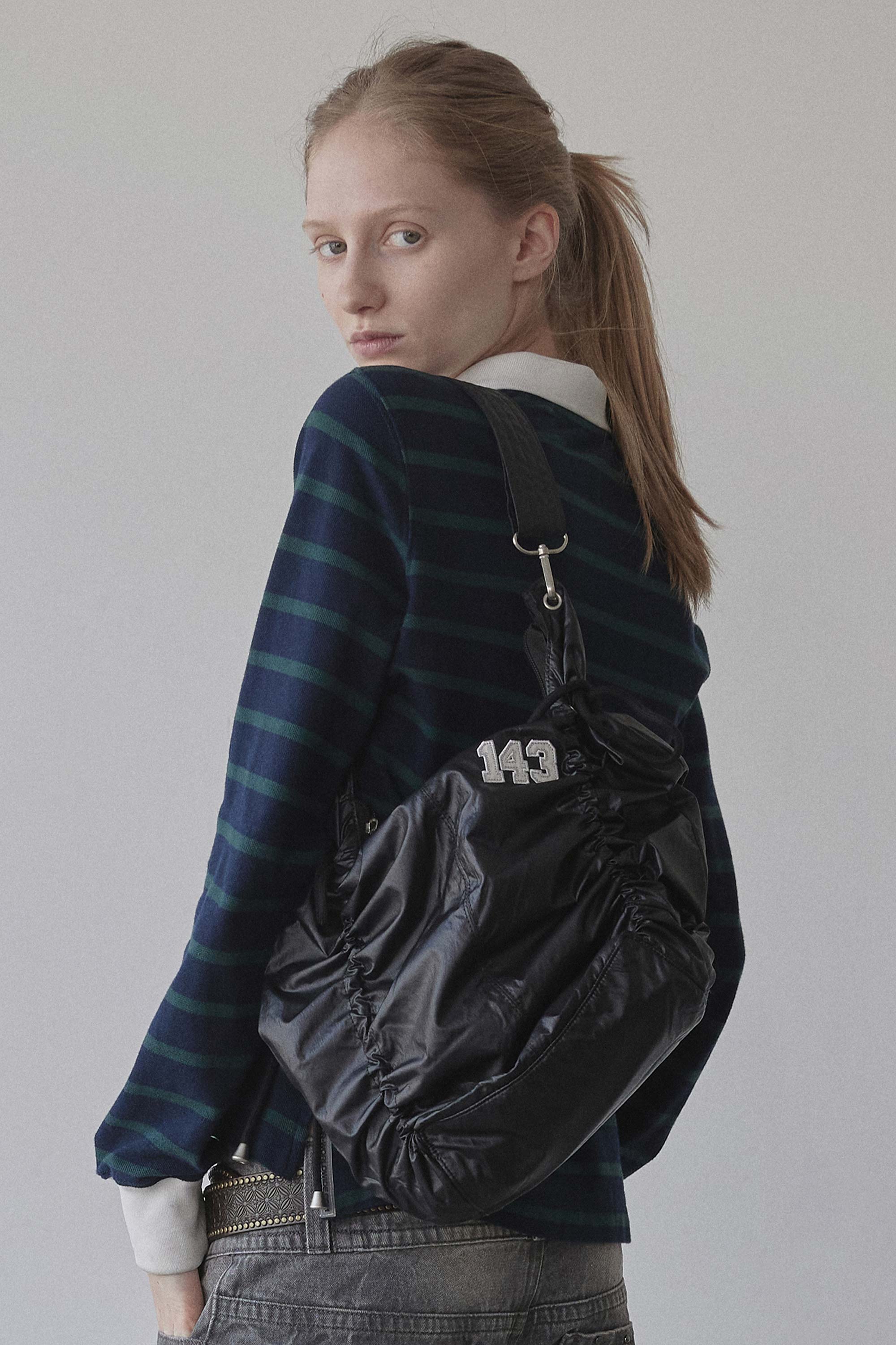 Sculptor Candy Expendable Bag - Black