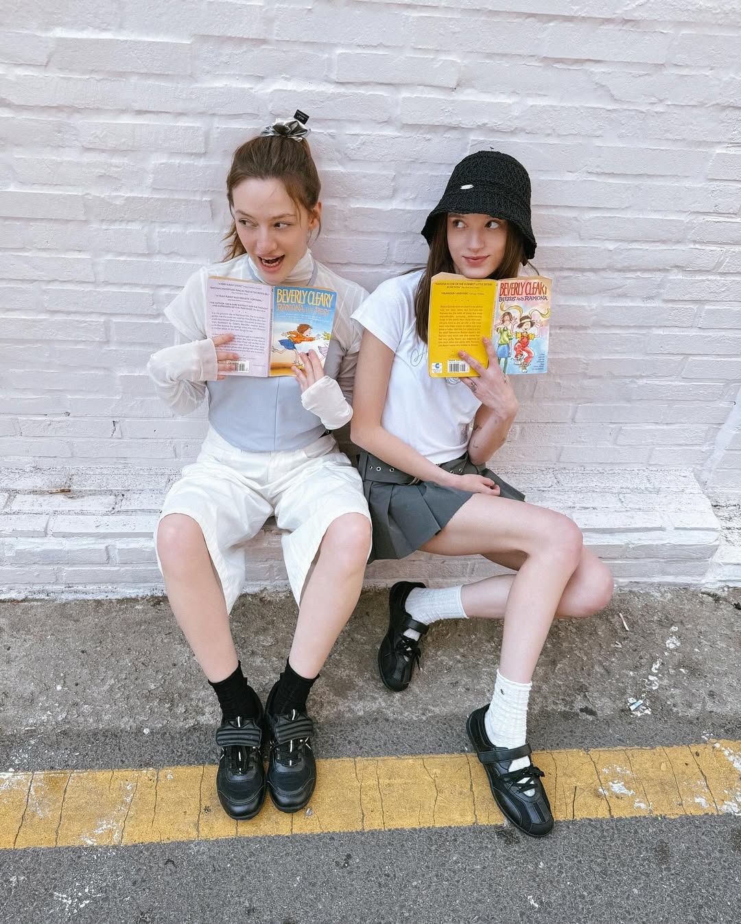 OTZ FLAP SNEAKERS / BLACK