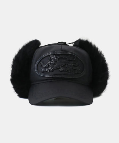 Mystic Trooper Hat - Black Nylon