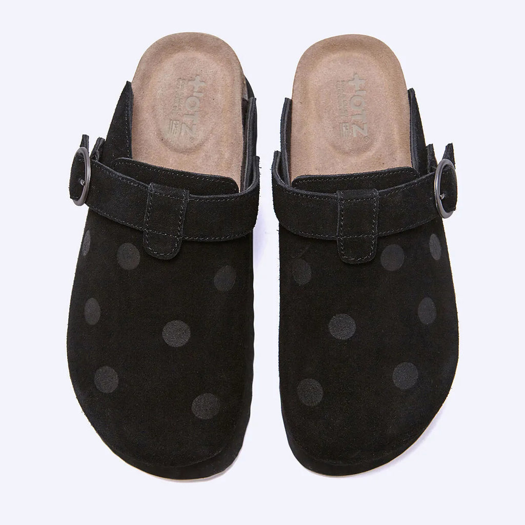 OTZ [:DOT EDITION] Dot Topi Clog