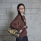 LSC Square Shoulder Bag Camo