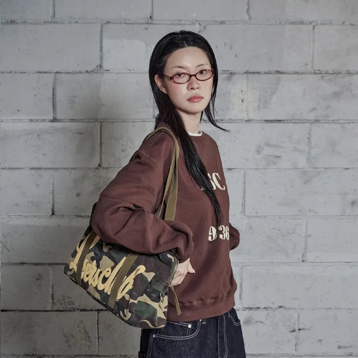 LSC Square Shoulder Bag Camo
