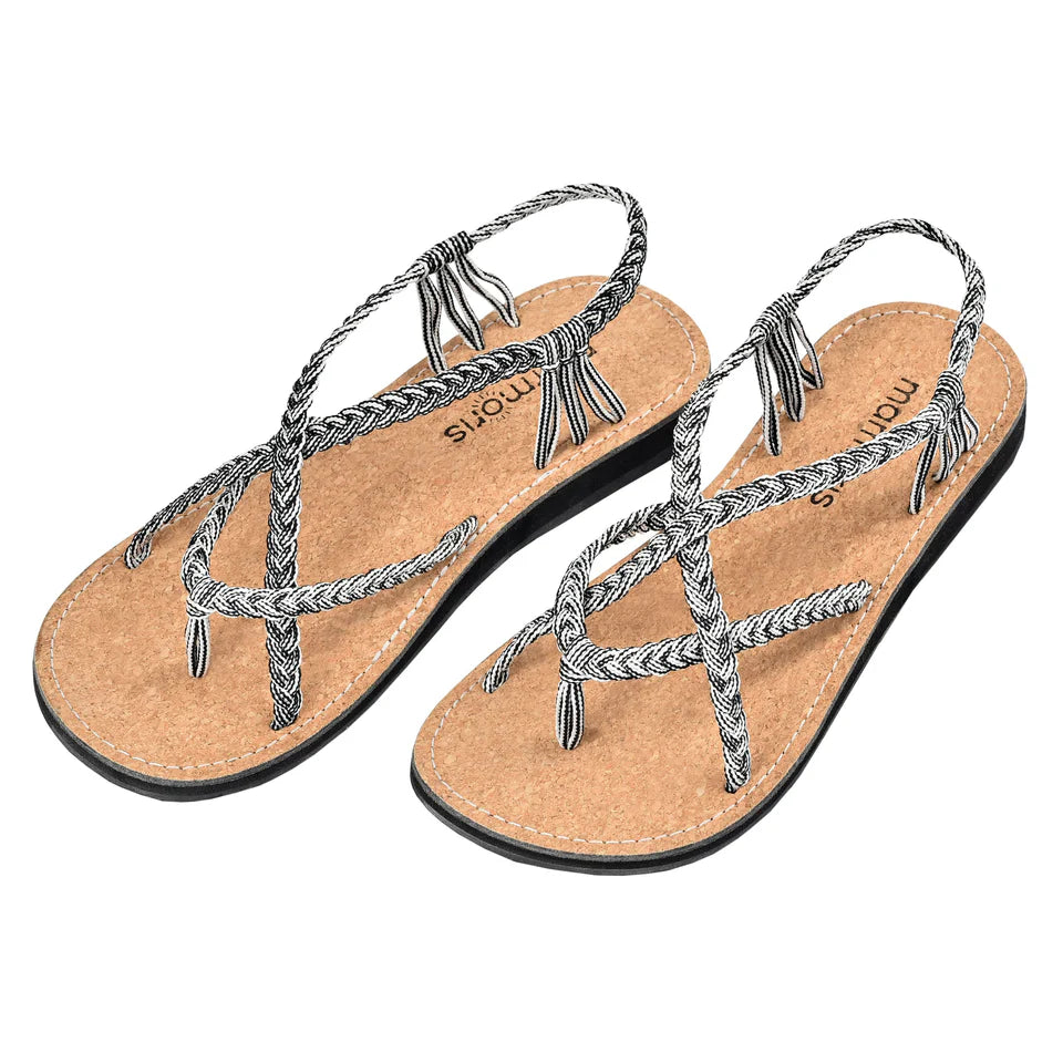 [handmade] AUTUMN SANDALS 編織涼鞋 - 7colors