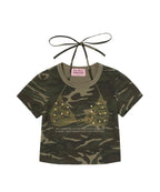 [GILA ARCHIVE] P&G HALTER STRAP CROP TOP (3 COLORS)