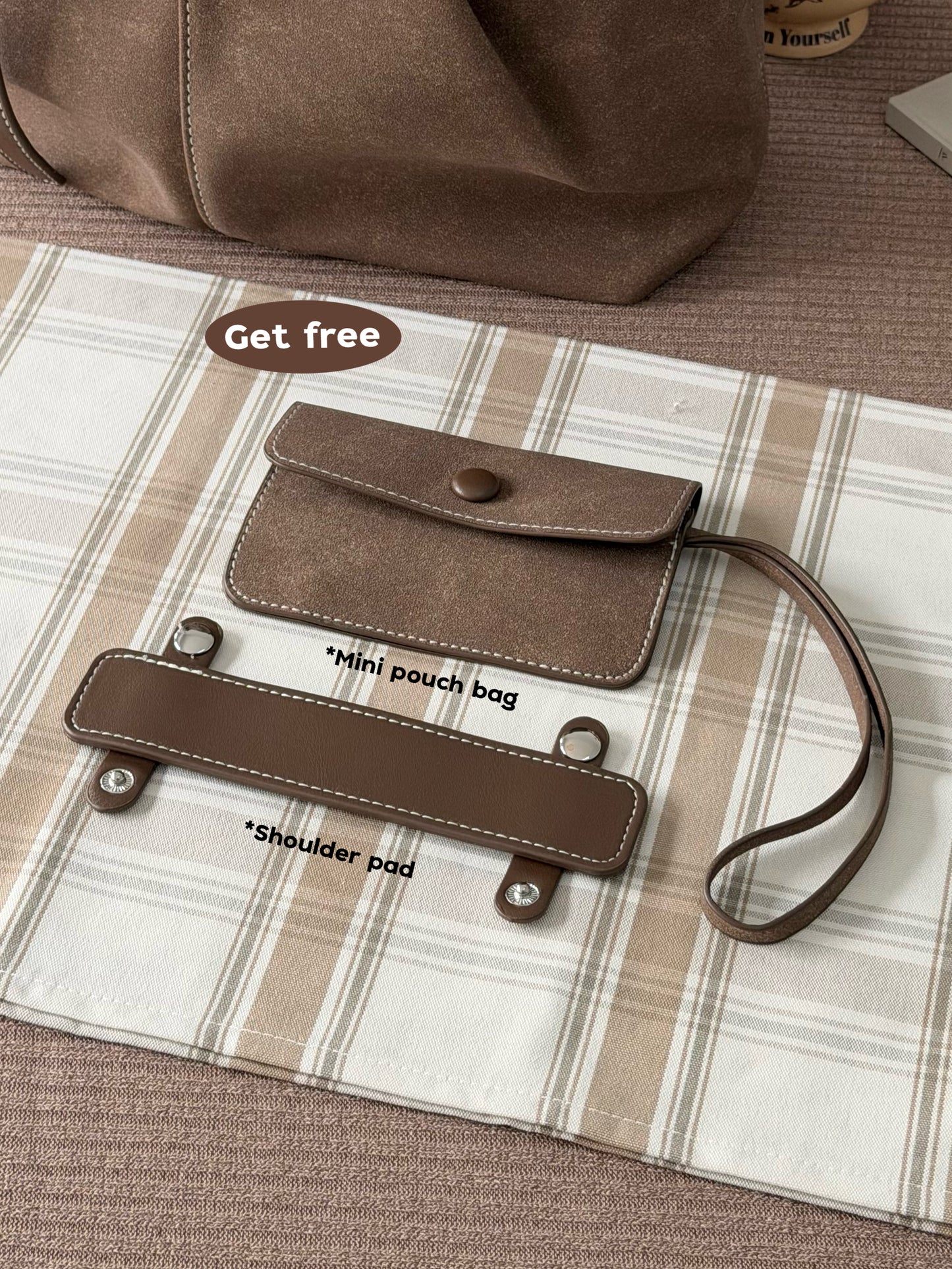 [香港現貨✨] Bloom Tote Collection 🍁👜 - 6colors