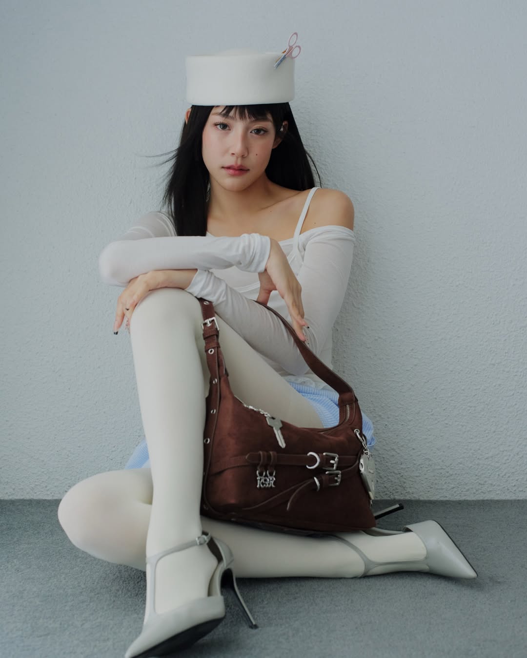 Komé Amour Bag (cross/shoulder) - 4colors