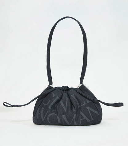 GENTLEWOMAN Dumpling Bag - Paris Midnight