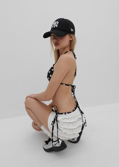 [韓國製造🇰🇷] Lafranc Dot String Bikini / 2colors