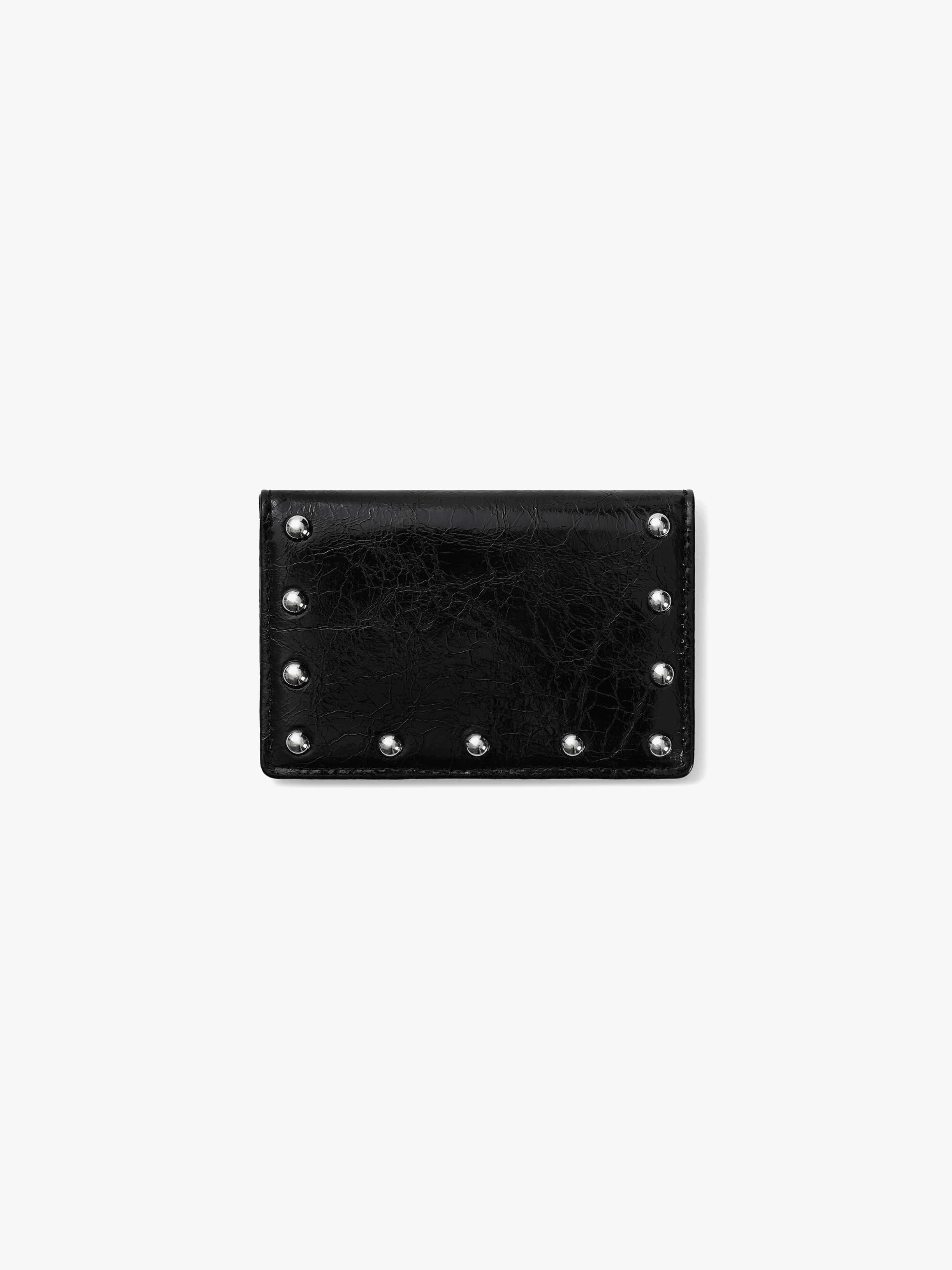 fennec STUA CARD CASE - BLACK – dttmclub