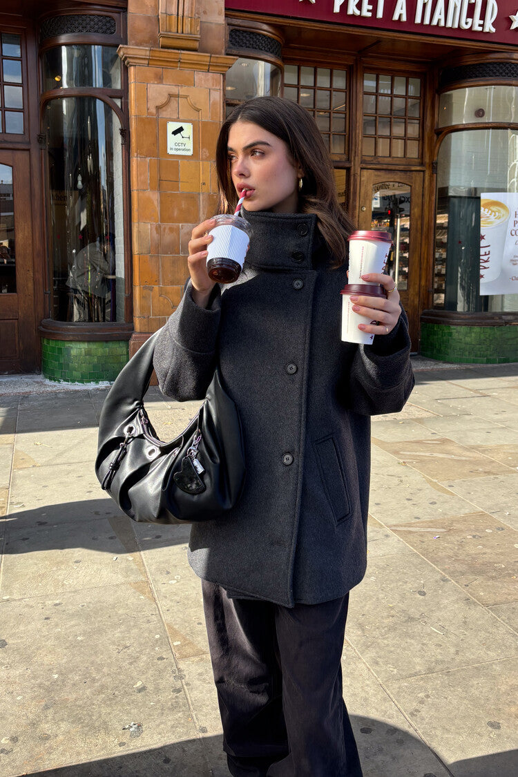 Copenhagen Bag (black) 限時送豹紋AirPods case🎀!