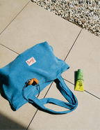 Heeari Poolside Daily Beach Big Bag - Blue