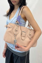 [DIMANCHE] EDITOR BAG_4 COLORS