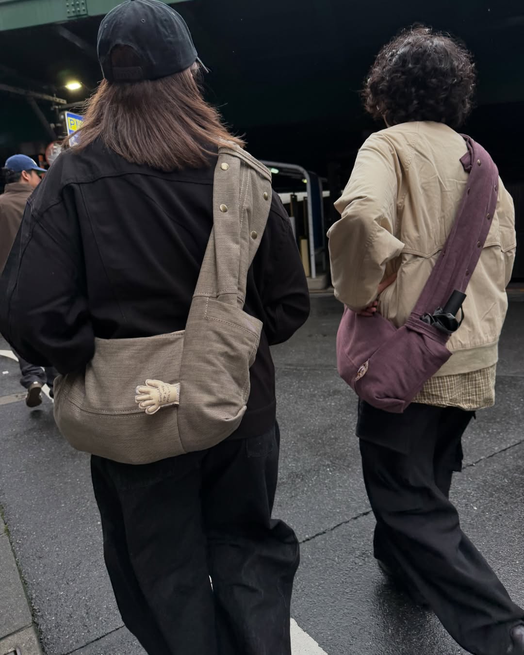 Handmade Knott Service Bag - 3colors