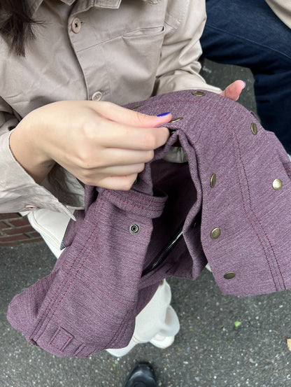 Handmade Knott Service Bag - 3colors