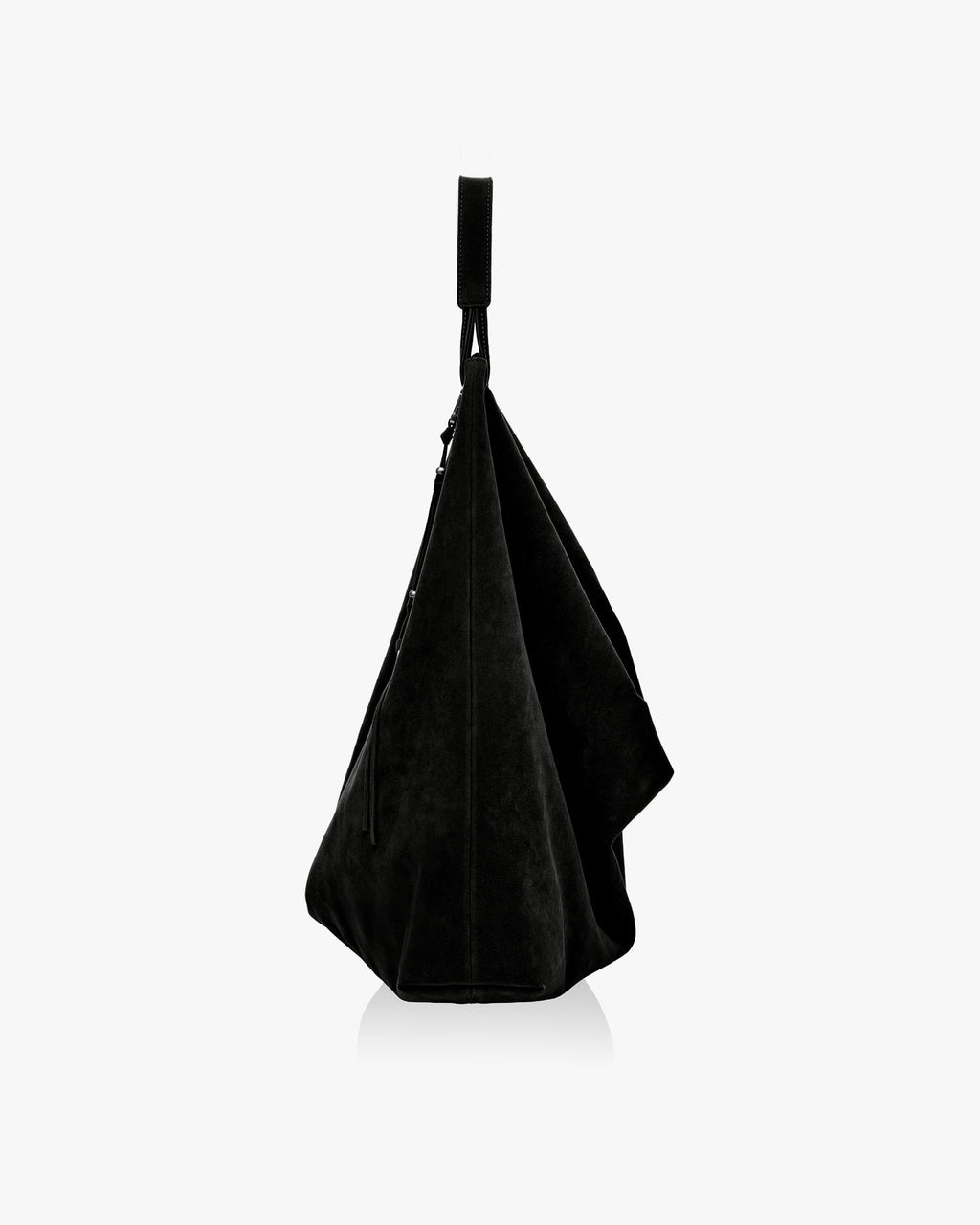 [FINDKAPOOR] RENTA BAG 45 - SUEDE BLACK