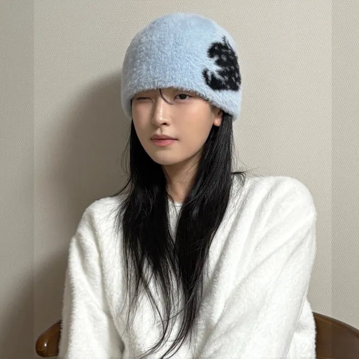 STAR BERRY BEANIE / 6COLORS