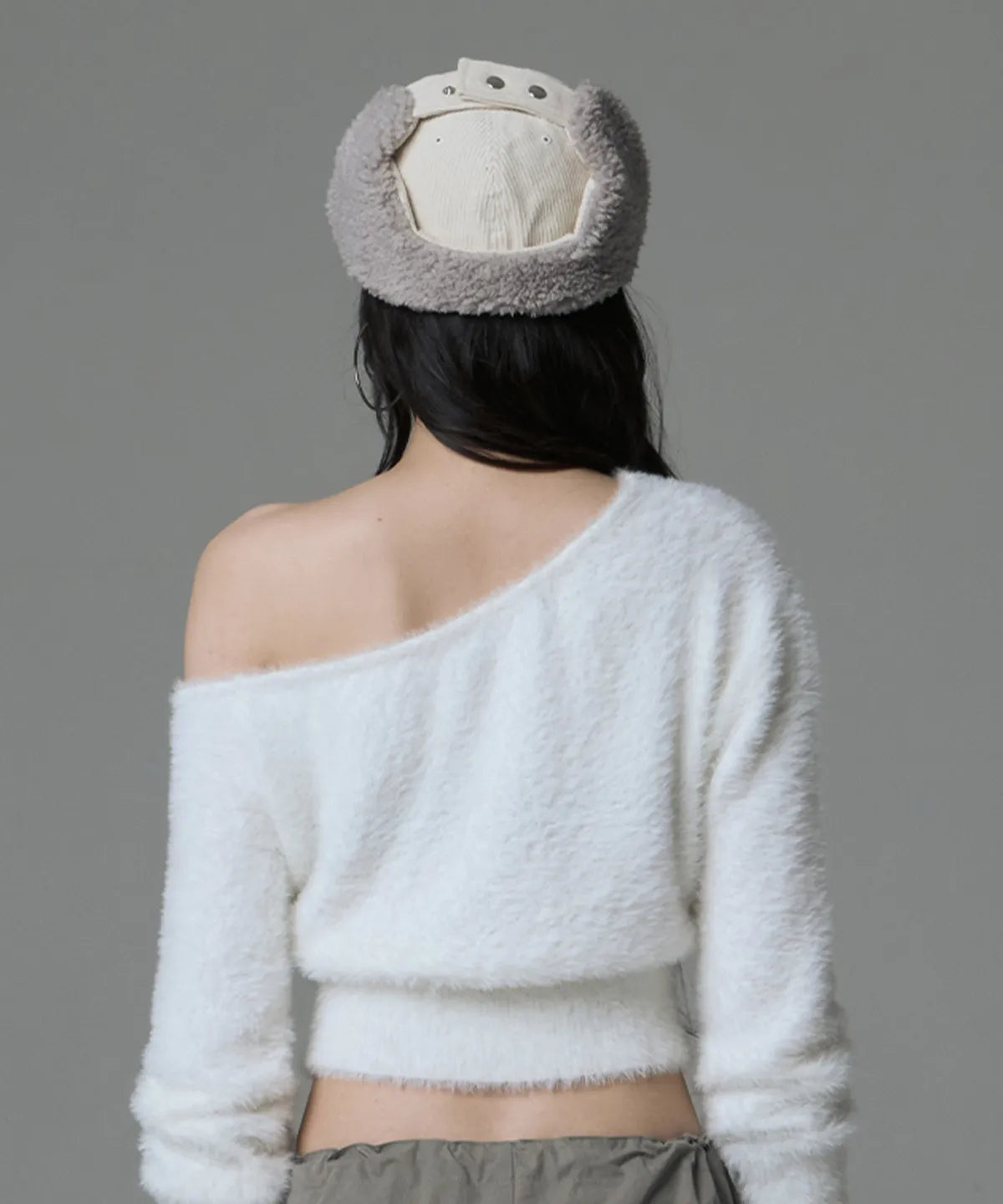 [GILA ARCHIVE] Fleece Trooper Cap - 2 Colors