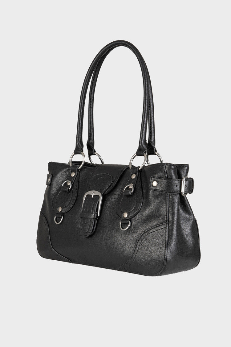 DIMANCHE Editor Bag (black)