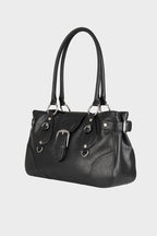 DIMANCHE Editor Bag (black)