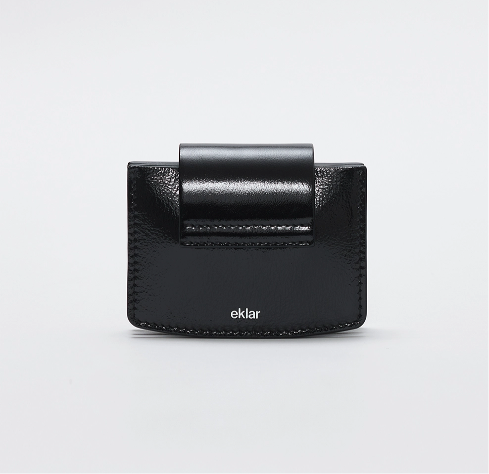 eklar Arco wallet / black