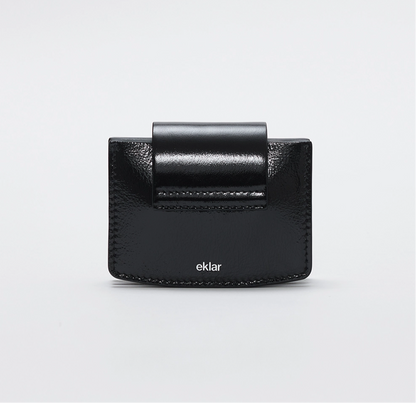 eklar Arco wallet / black