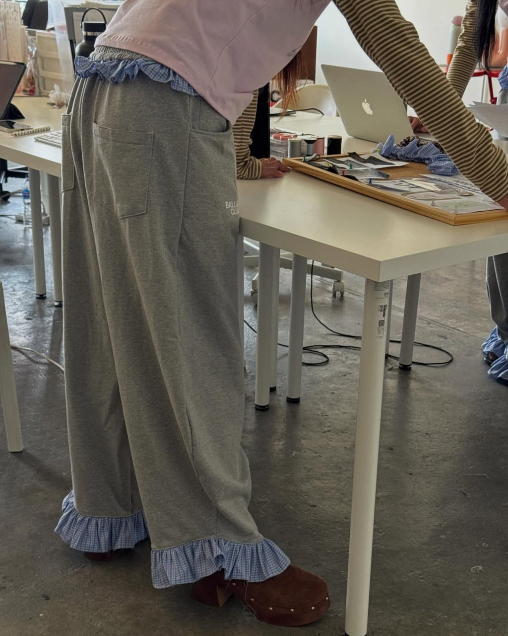 BALLADS Nerd Sweat Pants - 2colors