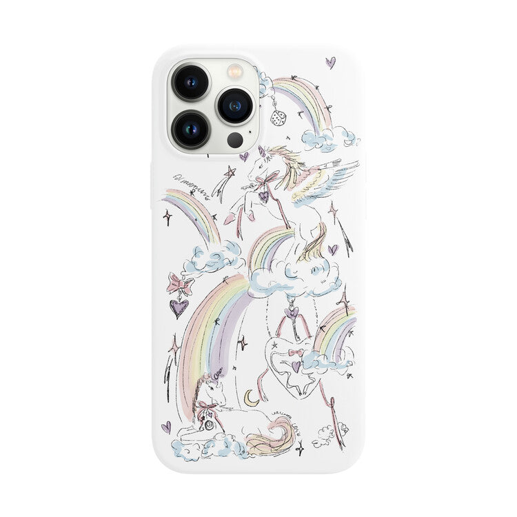RAINBOW UNICORN CASE