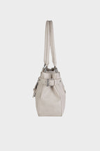 DIMANCHE Editor Bag (ivory)