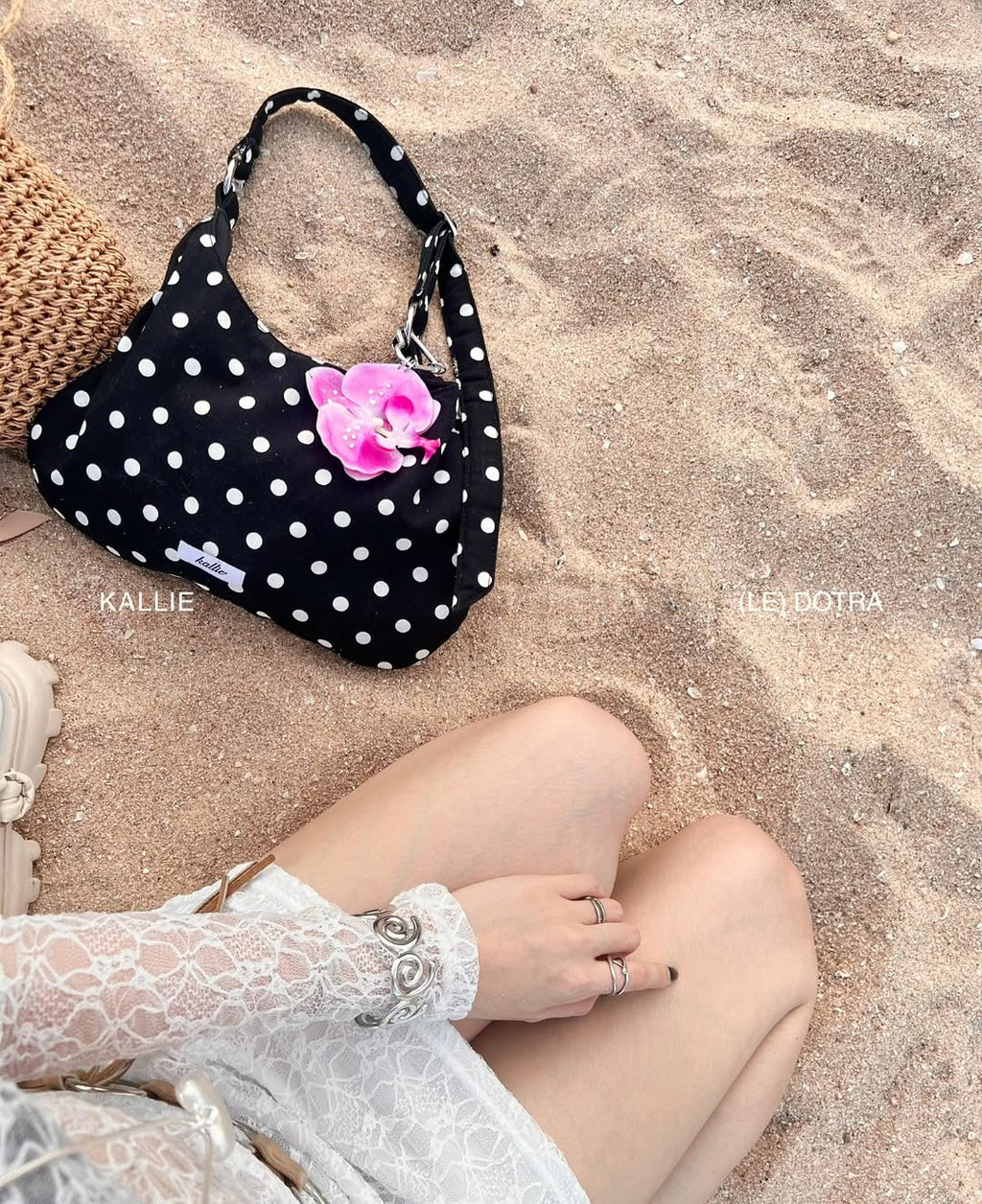 [團購價✨] (LE) DOTRA Cross/Shoulder Bag