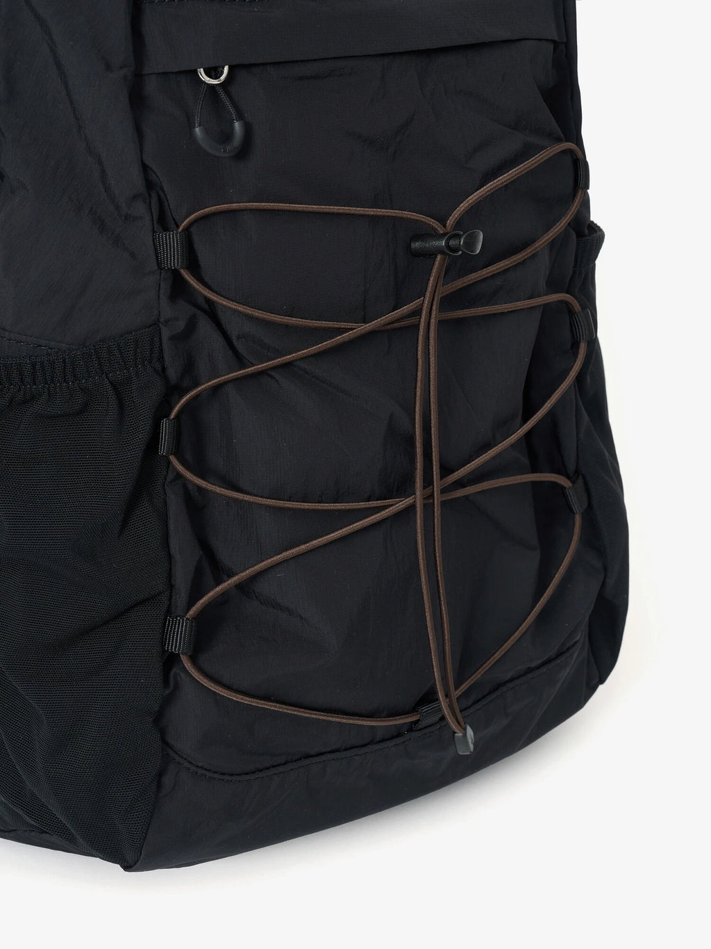 FILA Lightweight String Backpack / Black