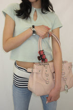 [DIMANCHE] EDITOR BAG_4 COLORS