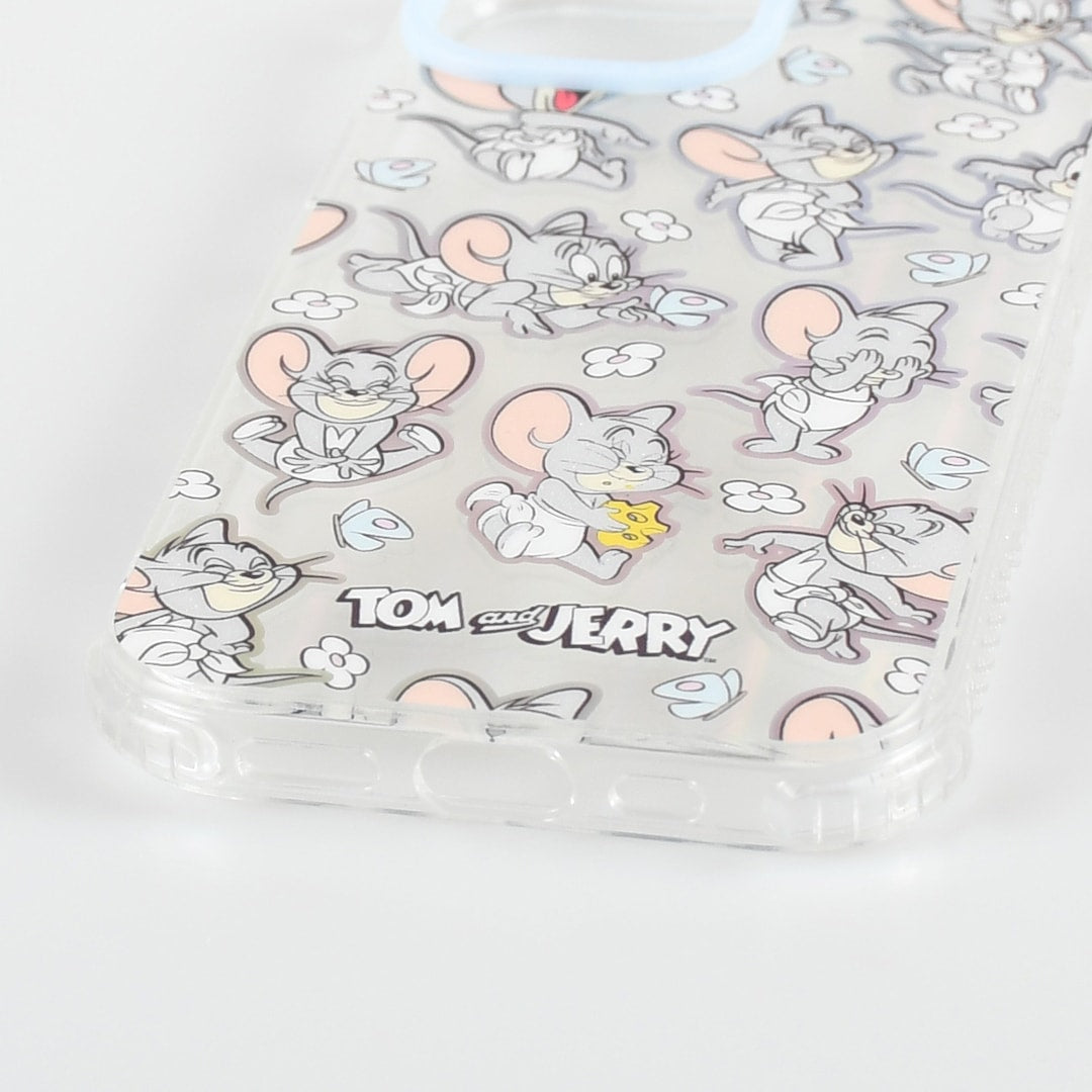 SKINNYDIP Tom and Jerry TUFFY Phone Case (iPhone only)