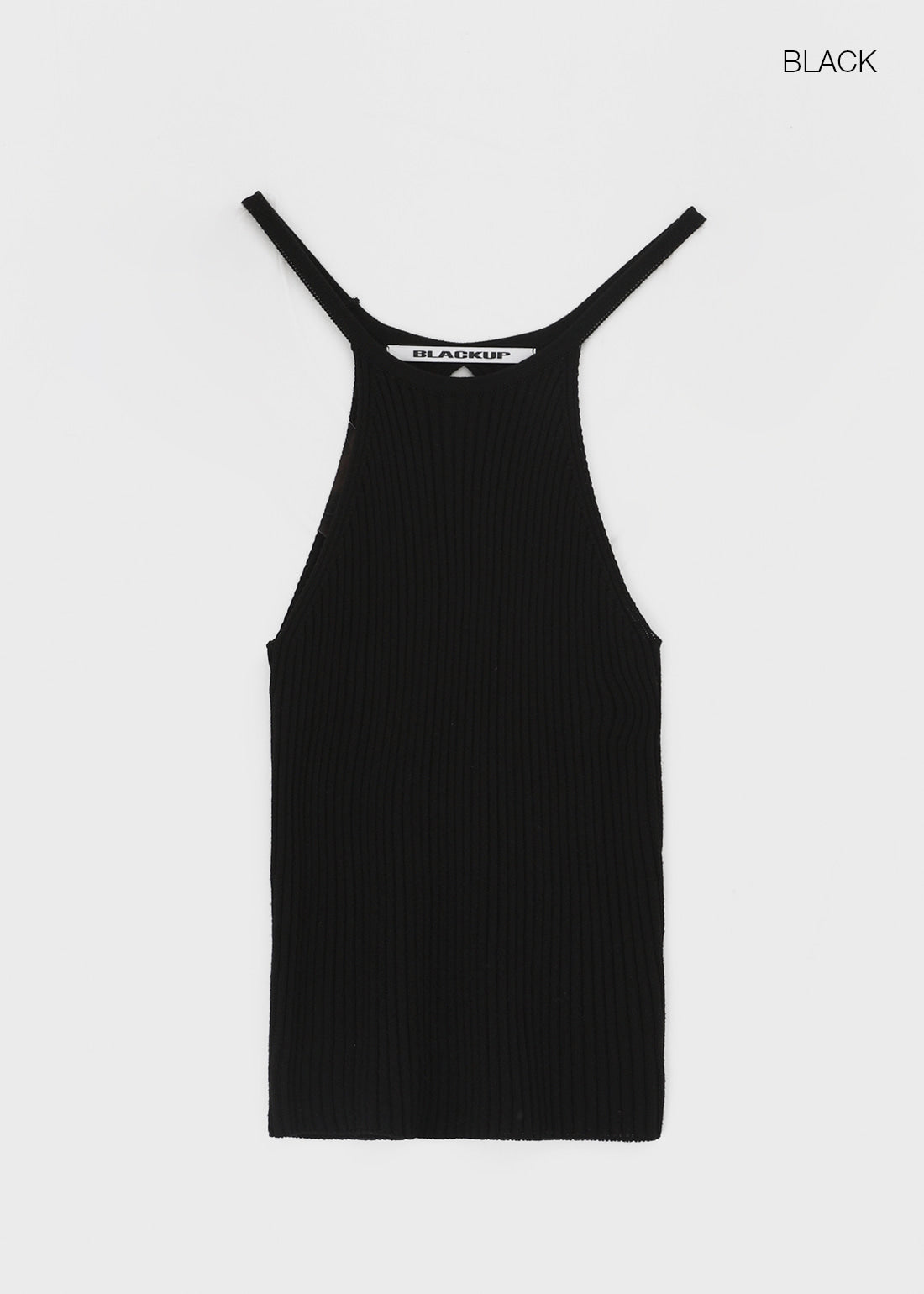 [韓國製造🇰🇷] Morina Linen Summer Halter Neck Knit / 3colors