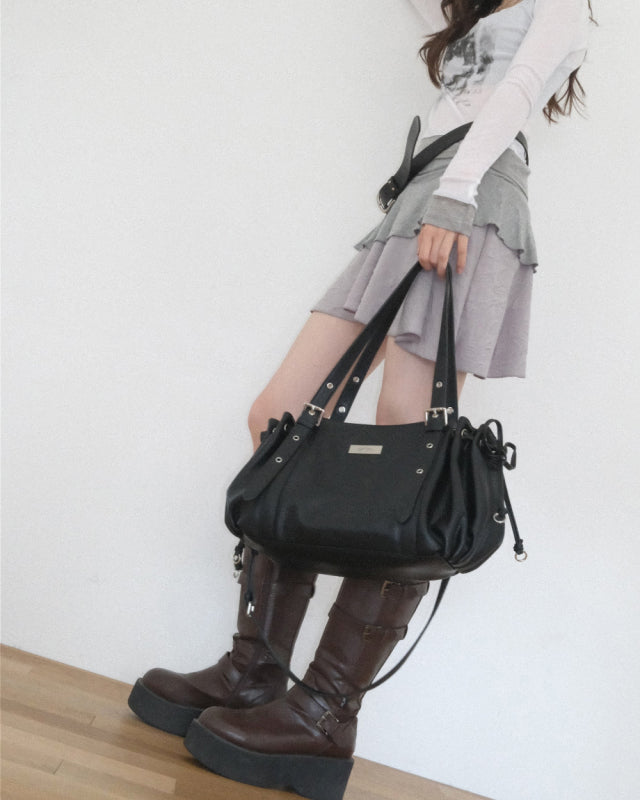 ason HEAVEN BAG / BLACK