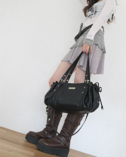 ason HEAVEN BAG / BLACK