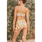 WILDBLUE YONDER Soliel Bikini Set / 3colors